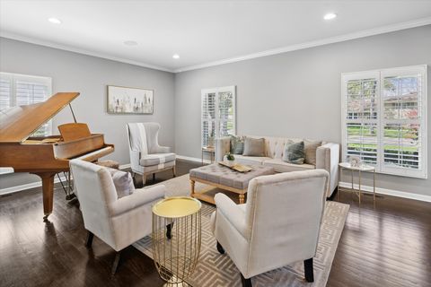 Tiny photo for 3325 Prestwick Lane, Northbrook, IL 60062 (MLS # 12625597)