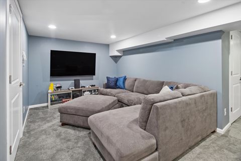 Tiny photo for 3325 Prestwick Lane, Northbrook, IL 60062 (MLS # 12625597)