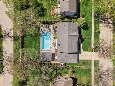 Tiny photo for 3325 Prestwick Lane, Northbrook, IL 60062 (MLS # 12625597)