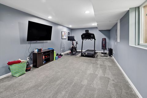 Tiny photo for 3325 Prestwick Lane, Northbrook, IL 60062 (MLS # 12625597)