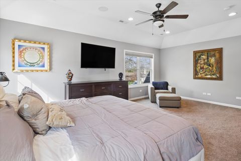 Tiny photo for 3325 Prestwick Lane, Northbrook, IL 60062 (MLS # 12625597)