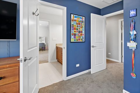 Tiny photo for 3325 Prestwick Lane, Northbrook, IL 60062 (MLS # 12625597)