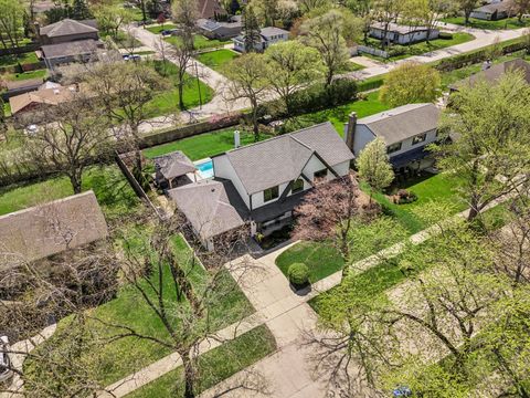 Tiny photo for 3325 Prestwick Lane, Northbrook, IL 60062 (MLS # 12625597)