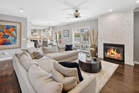 Tiny photo for 3325 Prestwick Lane, Northbrook, IL 60062 (MLS # 12625597)