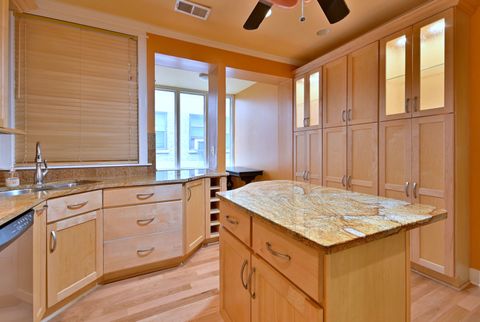 Tiny photo for 5445 N KENMORE Avenue #1S, Chicago, IL 60640 (MLS # 12507159)