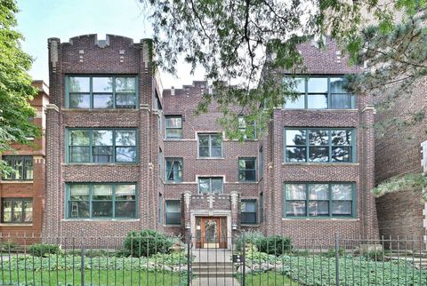 Photo of 5445 N KENMORE Avenue #1S, Chicago, IL 60640 (MLS # 12507159)