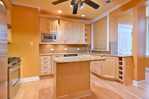 Tiny photo for 5445 N KENMORE Avenue #1S, Chicago, IL 60640 (MLS # 12507159)