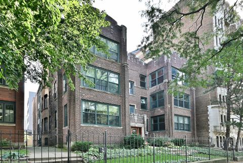 Tiny photo for 5445 N KENMORE Avenue #1S, Chicago, IL 60640 (MLS # 12507159)