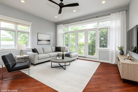 Tiny photo for 2451 W Cortland Street #3, Chicago, IL 60647 (MLS # 12491134)