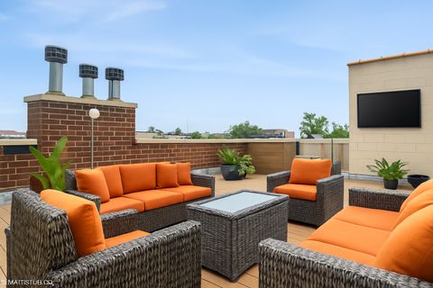 Tiny photo for 2451 W Cortland Street #3, Chicago, IL 60647 (MLS # 12491134)