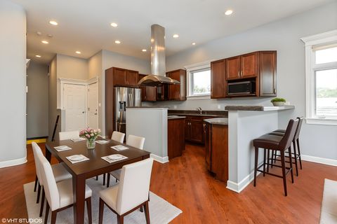 Tiny photo for 2451 W Cortland Street #3, Chicago, IL 60647 (MLS # 12491134)