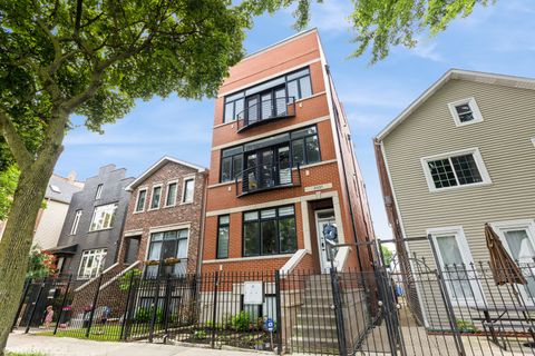 Photo of 2451 W Cortland Street #3, Chicago, IL 60647 (MLS # 12491134)