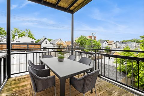 Tiny photo for 2451 W Cortland Street #3, Chicago, IL 60647 (MLS # 12491134)