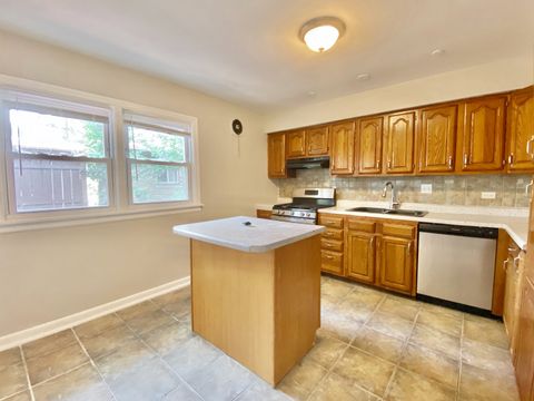 Tiny photo for 830 Latimer Lane, Flossmoor, IL 60422 (MLS # 12508304)