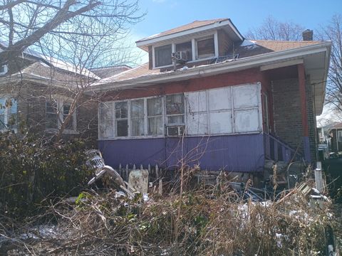 Tiny photo for 8007 S Blackstone Avenue, Chicago, IL 60619 (MLS # 12611192)
