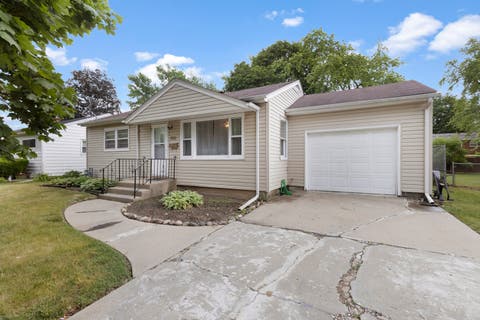 Photo of 3311 Constance Drive, Rockford, IL 61108 (MLS # 12649292)