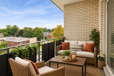 Tiny photo for 1010 N Harlem Avenue #504, River Forest, IL 60305 (MLS # 12764788)