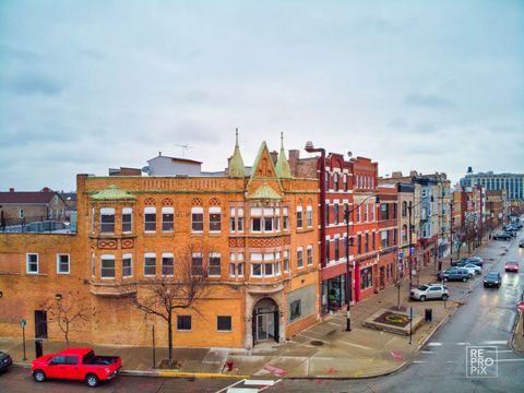 1870 S Blue Island Avenue Chicago IL 60608