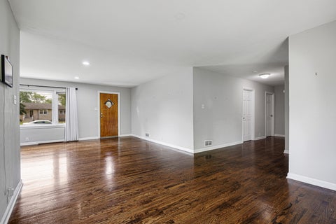 Tiny photo for 3256 Otto Street, Lansing, IL 60438 (MLS # 12740714)