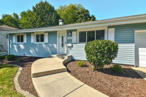Tiny photo for 427 Rebecca Road, Belvidere, IL 61008 (MLS # 12491484)