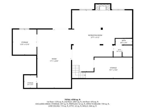 Tiny photo for 39W944 Deer Run Drive, St. Charles, IL 60175 (MLS # 12753015)