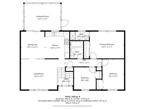 Tiny photo for 5644 Appomattox Road, Davenport, IA 52806 (MLS # 12599876)