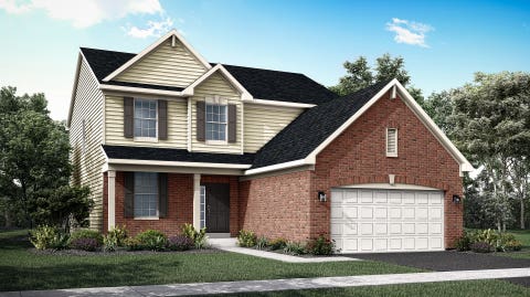 Photo of 1409 Hawkins Way, Shorewood, IL 60404 (MLS # 12712386)