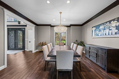 Tiny photo for 5892 Partridge Lane, Long Grove, IL 60047 (MLS # 12623548)