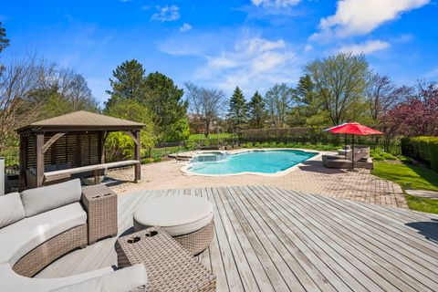 Tiny photo for 5892 Partridge Lane, Long Grove, IL 60047 (MLS # 12623548)