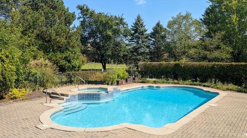 Tiny photo for 5892 Partridge Lane, Long Grove, IL 60047 (MLS # 12623548)