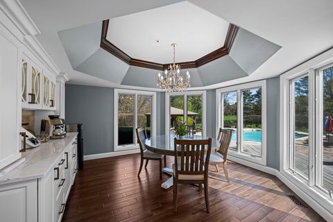 Tiny photo for 5892 Partridge Lane, Long Grove, IL 60047 (MLS # 12623548)