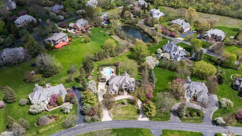 Tiny photo for 5892 Partridge Lane, Long Grove, IL 60047 (MLS # 12623548)