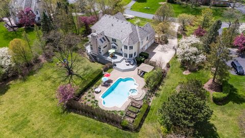 Tiny photo for 5892 Partridge Lane, Long Grove, IL 60047 (MLS # 12623548)