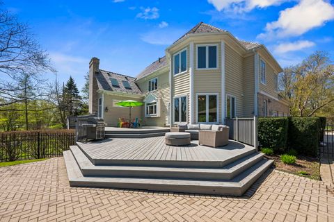 Tiny photo for 5892 Partridge Lane, Long Grove, IL 60047 (MLS # 12623548)