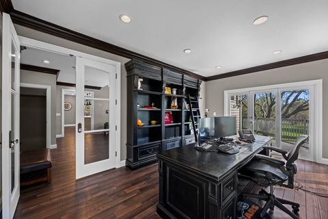 Tiny photo for 5892 Partridge Lane, Long Grove, IL 60047 (MLS # 12623548)