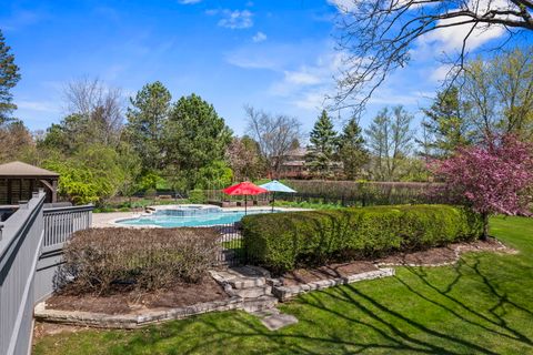 Tiny photo for 5892 Partridge Lane, Long Grove, IL 60047 (MLS # 12623548)
