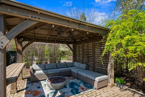 Tiny photo for 5892 Partridge Lane, Long Grove, IL 60047 (MLS # 12623548)