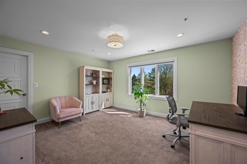 Tiny photo for 5892 Partridge Lane, Long Grove, IL 60047 (MLS # 12623548)