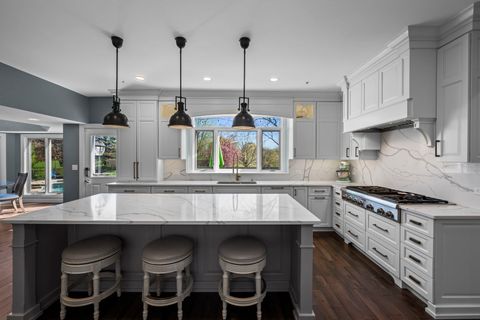 Tiny photo for 5892 Partridge Lane, Long Grove, IL 60047 (MLS # 12623548)