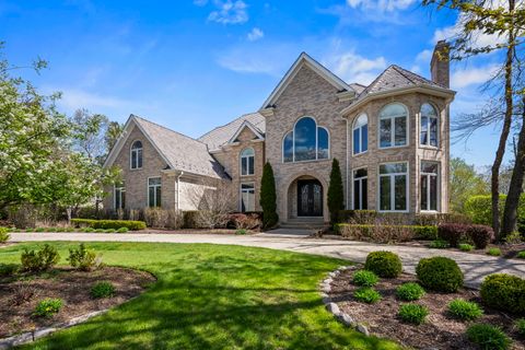 Tiny photo for 5892 Partridge Lane, Long Grove, IL 60047 (MLS # 12623548)