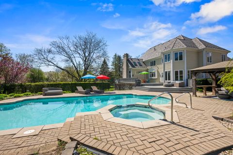 Tiny photo for 5892 Partridge Lane, Long Grove, IL 60047 (MLS # 12623548)