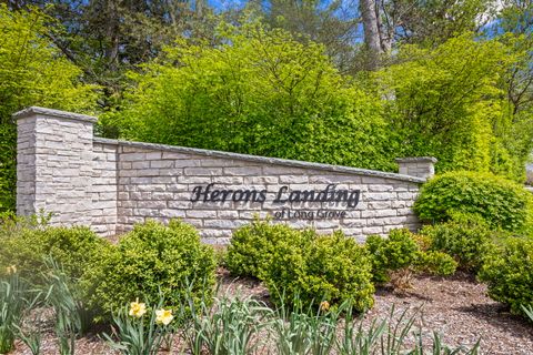 Tiny photo for 5892 Partridge Lane, Long Grove, IL 60047 (MLS # 12623548)