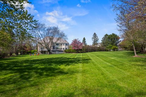 Tiny photo for 5892 Partridge Lane, Long Grove, IL 60047 (MLS # 12623548)