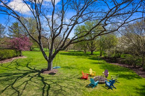 Tiny photo for 5892 Partridge Lane, Long Grove, IL 60047 (MLS # 12623548)