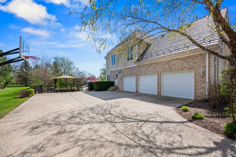 Tiny photo for 5892 Partridge Lane, Long Grove, IL 60047 (MLS # 12623548)