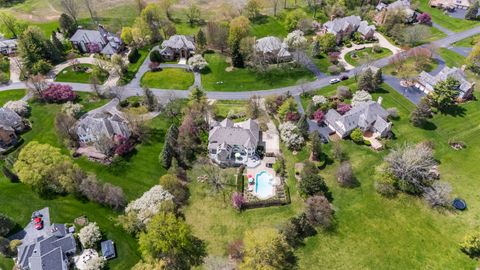 Tiny photo for 5892 Partridge Lane, Long Grove, IL 60047 (MLS # 12623548)