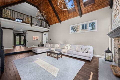 Tiny photo for 5892 Partridge Lane, Long Grove, IL 60047 (MLS # 12623548)