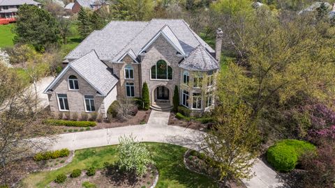 Tiny photo for 5892 Partridge Lane, Long Grove, IL 60047 (MLS # 12623548)