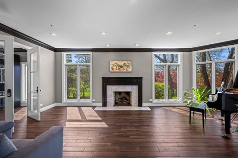 Tiny photo for 5892 Partridge Lane, Long Grove, IL 60047 (MLS # 12623548)