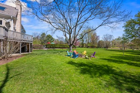 Tiny photo for 5892 Partridge Lane, Long Grove, IL 60047 (MLS # 12623548)